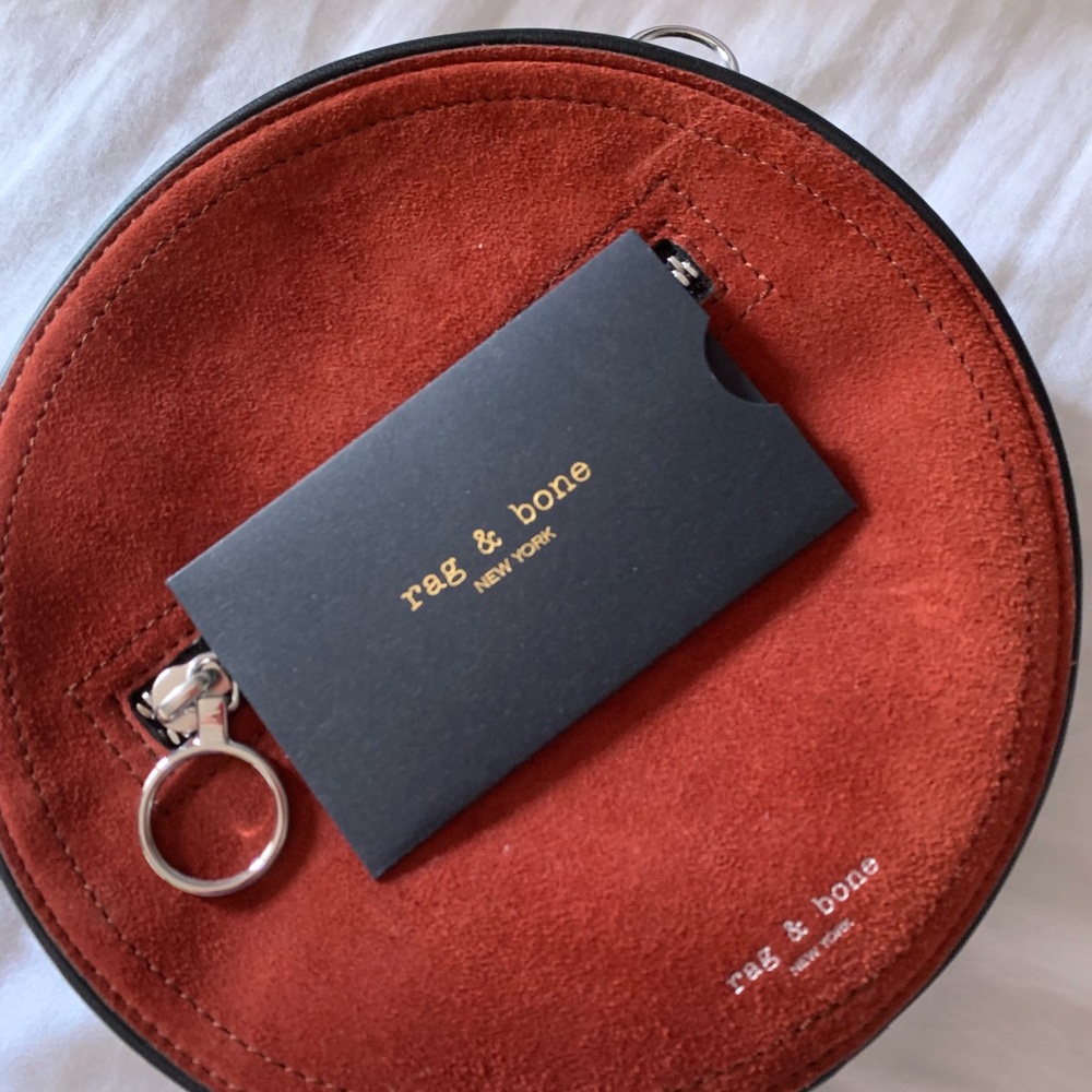 Rag & Bone Circle Cross Body Bag - Picture 7 of 11